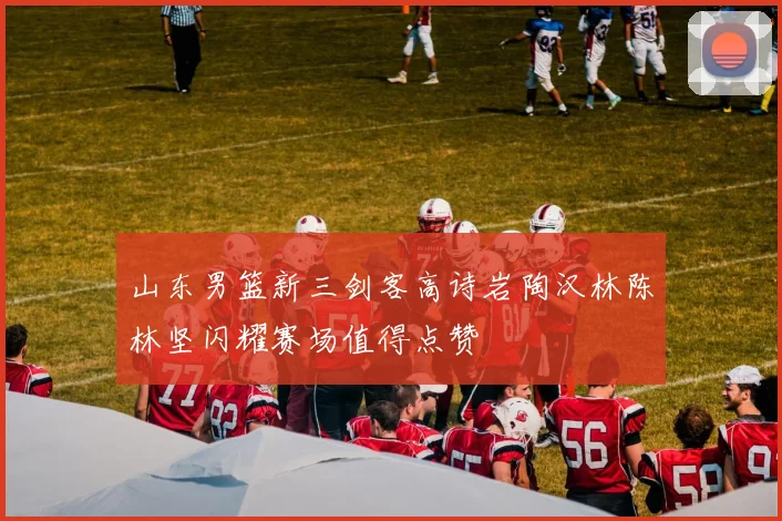 山东男篮新三剑客高诗岩陶汉林陈林坚闪耀赛场值得点赞