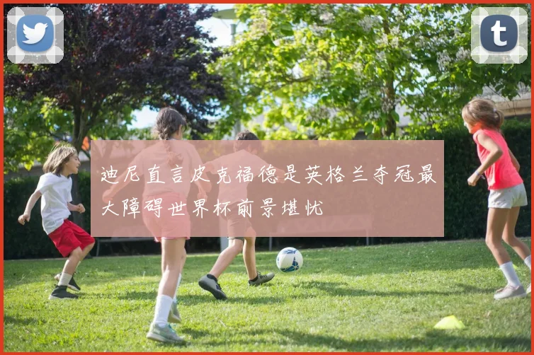 迪尼直言皮克福德是英格兰夺冠最大障碍世界杯前景堪忧